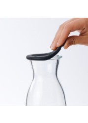 Vardagen - Carafe With Lid, Clear Glass