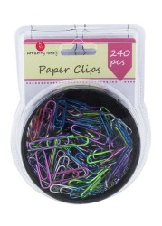 AMAZING IDEAS PUSH PIN PAPER CLIP