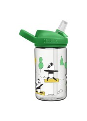 Camelbak Eddy+ Kids 14Oz Le, Playful Pandas Bottle