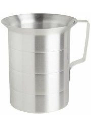 Winco Aluminum Winware Measure 4 Quart