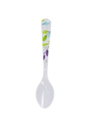 Royalford Melamine Table Spoon White/Blue/Green 10cm