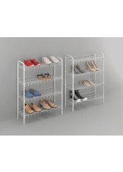 Metaltex 8 Tier Shoe Rack