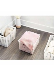 Idesign Baskets, Medium, Storage Bin