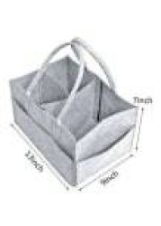 Generic Diaper Storage Carry Bag