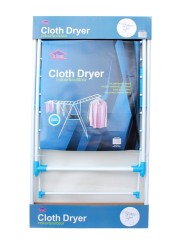 In-House Indoor And Outdoor Foldable Rust-Proof Cloth Dryer