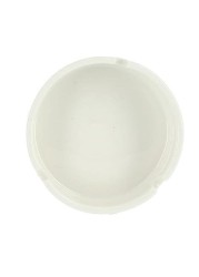 ROYALFORD Porcelain Ware Magnesia Ashtray White 4inch