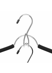 Whitmor Shirt/Blouse Hangers w/Belt Hook