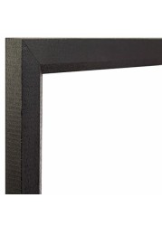 Craig Frames 7171610Bk 8.5 By 11-Inch Picture Frame, Solid Wood, .825-Inch Wide, Black