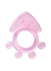 Baby Teething Safe Silica Material Molar Catch Bite Soft And Highly Effective Easy To Hold Cartoon Molar Jelly Teething Toy