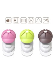 Child Safety Door Stopper Childproofing Door Locks Anti-pinch Child Finger Protector Baby Security Protection Anti-collision