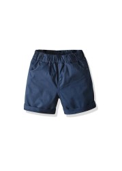 Boys Shorts Cotton Summer Shorts For Baby Boys Thin White Black Baby Shorts Shorts Casual Clothes