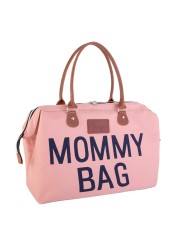 Mother Bag Large Capacity Mom Baby Diaper Bag Multifunctional Baby Stroller Bag Women Handbag Travel Diaper Bags For Baby Care VİP