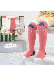 2022 Spring Autumn Children's Cotton Pantyhose Cartoon Animal Pattern Cute Winter Clothes for Little Girls