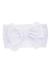 B2EB Children Big Bow Headbands 30cm Head Circumference Headband for Baby Toddler