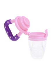 20pcs/lot Silicom Baby Feeder Feeding Fresh Food Fruit Smoothie Milk Shake Safe Supplies