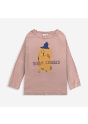 Boys Long Sleeve T-Shirt For Baby Boy Cartoon Design T-shirt Super Fashion Baby Clothes