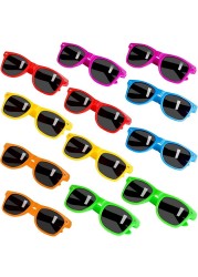 Vintage Round Polarized Kids Sunglasses Silicone Flexible Safety Children Sunglasses Fashion Boys Girls Shades Eyewear UV400