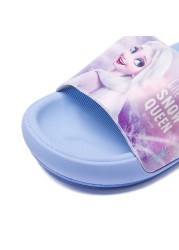 Disney Frozen girls princess shoes non-slip home indoor and outdoor wear new bottom beach sandals