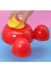 Double Sided Suction Cup Mat Tableware Baby Boy Girls Baby Pacifier Anti Slip Bowl Dish Cup Pad Coaster Eating Tools