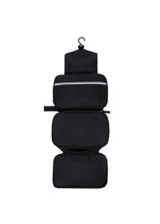 New Hanging Toiletry Bag Men Travel Wash Organizer Women Cosmetics Kit Make Up Pouch High Quality Waterproof Hook Shower Bags