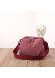 ladies purses crossbody bags for women messenger bag shoulder bag women canvas handbags purses fashion women's bags