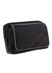 Universal Waist Bag Pouch Belt Card Holder Pocket Men Wallet Phone Case Cover