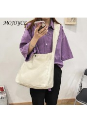 Women's fashion bag large capacity shoulder crossbody bag ladies leisure solid color fashion handbag for women