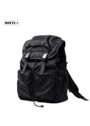 Large Capacity Fashion Travel Backpack Men's Backpack Anti-theft Waterproof Backpack Women Solid Color School Bag Teenage Boy Girl