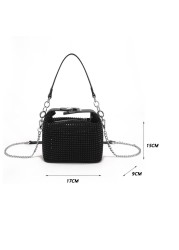 Luxury Women Bags Women Bags Designer Chains Fashion Shoulder Bags Ladies Rivet Messenger Packs Crossbody Classic Packs