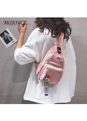 الإناث عارضة Crossbody حقيبة صدر للرجال النساء سستة حقيبة يد حقيبة كتف للطلاب مدرسة حقيبة ظهر للسفر