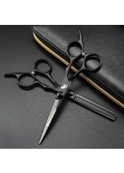 Professional 6 Inch Thinning Hair Scissors Barber Hair Cutting Shears Scissors Tools Hairdressing Scissors