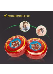 3pcs Tiger Balm Pain Relief Ointment Relieve Joint Pain Headache Oral Dizziness Heat Stroke Insect Sting Herbal Oil A625