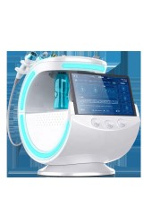 Facial Spray Machine, Newest RF Hammer Oxygen Jet Hydrogen Facial Spraying Machine