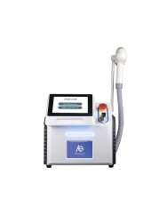 Free shipping Germany original 808nm diode laser machine for chassis 808nm hair removal skin rejuvenation beauty machine