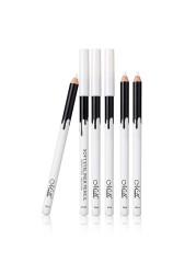 Eyeliner Pencil Makeup Women Long Lasting Waterproof Pigment Eye Liner White Eyeliner Pen Cosmetic 1-10pcs