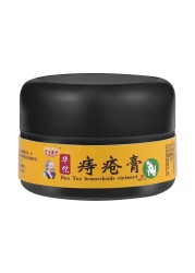 1pc Hua Tuo Powerful Hemorrhoids Ointment Naturals Sterilizing Cream Internal Hemorrhoids Piles External Fissure Treatment