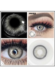 Amara color contact lenses Galaxy Serrisviel annual contact lenses colored eyes eye color lenses