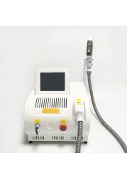 High Quality OPT Q Switch Laser Tattoo Removal Handle And Handle IPL Hair Removal SHR