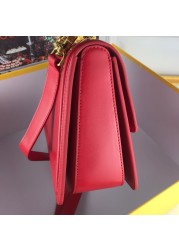 Women Bags New Fashion Trendy Leather Handbags All-match Messenger Bag Small Square Box Hot Style Shoulder Bag Clutch Bag