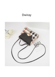 designer luxury handbags and purses for women shoulder bags high quality summer candy small square box crossbody bag DWIRAY2022