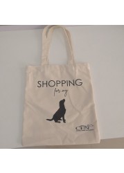 100pcs Natural Color Cotton Plain Carrying Bag Bags for Packaging/Storage, Acecept Custom Logo