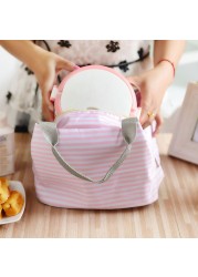 Multi Style Portable Insulated Thermal Cooler Lunch Box Tote Picnic Storage Bag Pouch Pouch New