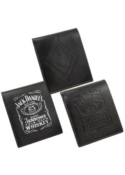 Men Wallet Soft Leather Casual Wallets For Men Bifold Short Standard Wallets With Coin Pocket Card Holders Vintage Man Wallet