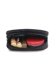 ARPIMALA-Women's Makeup Bag, Travel Bag, Professional Brush Organizer, Makeup Case, Toiletry Bag