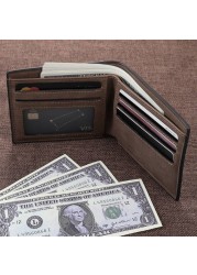 Custom Photo PU Leather Wallet Men Bifold Custom Pattern Photo Engraved Wallet Thanksgiving Gifts For Him Custom Wallet