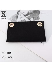 Xiaoxiang shift card bag zero wallet inner bladder string bag stick strip non diagonal bars bag inner bag