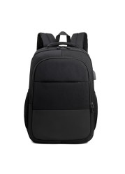 USB Charging Port School Bag Kids Backpack Teenagers Travel School Bags Backpack Student Pen Laptop Bag Daypack Sac Mochila Escolar