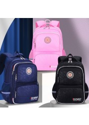 2021 Waterproof Children School Bag Backpack Children Book Bag Orthopedic School Bags For Boys Girls Primary School Backpacks Mochila