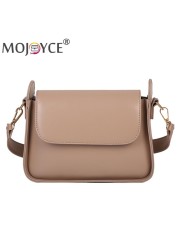 Simple female square armpit bags small pure color shopping underarm bag ladies single wide strap shoulder bags