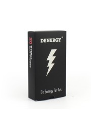 Dinergy Membrane Tattoo Needle Cartridge 0.20mm Premium Tattoo Needle 20pcs/box 0603RL